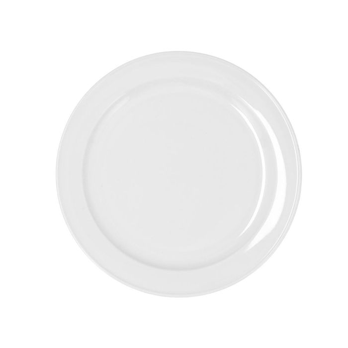 Bidasoa Plato Llano Porcelana Glacial Ala Estrch 24 cm (6 Unidades) Blanco Hostelería Profesional Reforzado Apilable Lavavajillas Microondas 0 Bidasoa Plato Llano Porcelana Glacial Ala Estrch 24 cm (6 Unidades) Blanco Hostelería Profesional Reforzado Apilable Lavavajillas Microondas 0