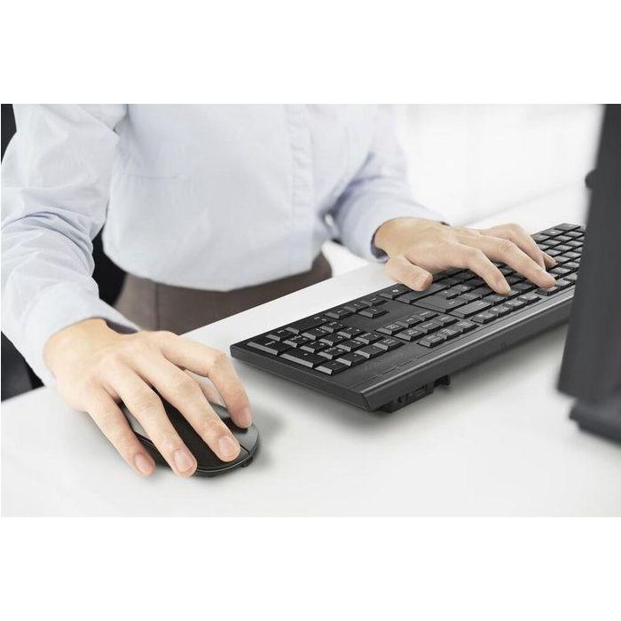 Kensington KM270 EQ Rechargeable Desktop Set – Wireless 4 Kensington KM270 EQ Rechargeable Desktop Set – Wireless 4