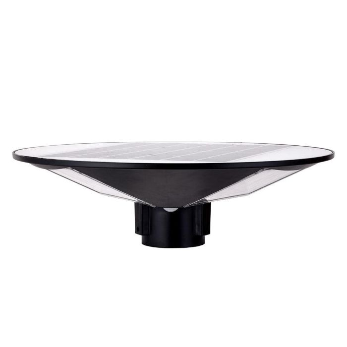 Luminaria Solar LED 90W 9000Lm 6000K IP67 Panel 6V 18W Batería 3.2V 15000mAh Farola Crepuscular con Sensor de Movimiento 4