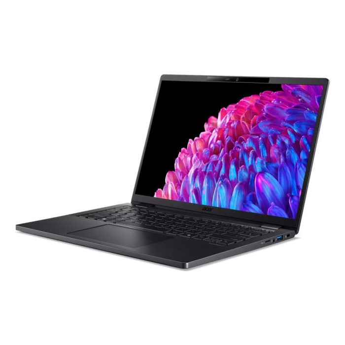 Acer Portátil Tmp614-73-125H Intel Core Ultra 5 16GB RAM 512GB SSD 14" OLED WQXGA+ Windows 11 Pro 2