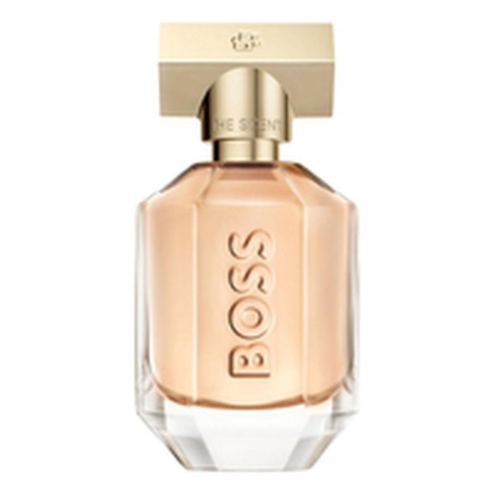 Hugo Boss THE SCENT FOR HER EDP Perfume Vaporizador para Mujer 30 ml - Floral Frutal con Melocotón, Miel, Cacao y Pimienta Rosa 0 Hugo Boss THE SCENT FOR HER EDP Perfume Vaporizador para Mujer 30 ml - Floral Frutal con Melocotón, Miel, Cacao y Pimienta Rosa 0
