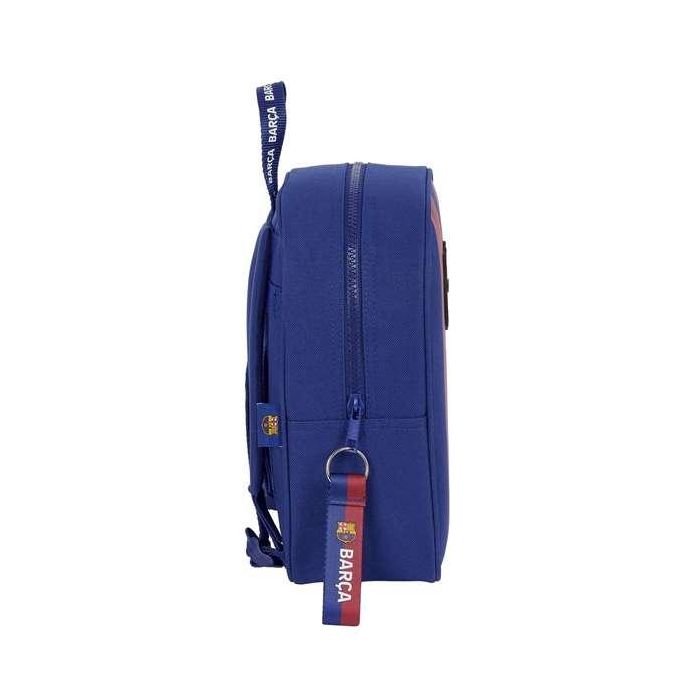 Mochila Escolar F.C. Barcelona Rojo Azul marino 22 x 27 x 10 cm 1 Mochila Escolar F.C. Barcelona Rojo Azul marino 22 x 27 x 10 cm 1
