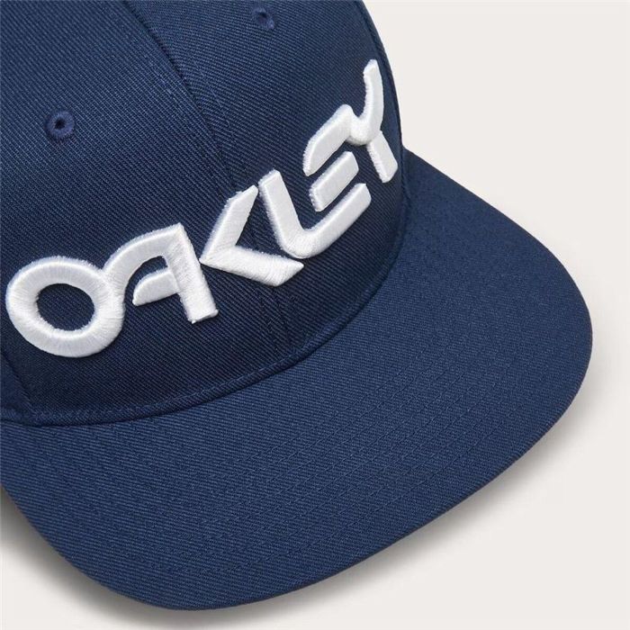 Gorra Deportiva Oakley Mark III Talla única Azul marino 1 Gorra Deportiva Oakley Mark III Talla única Azul marino 1