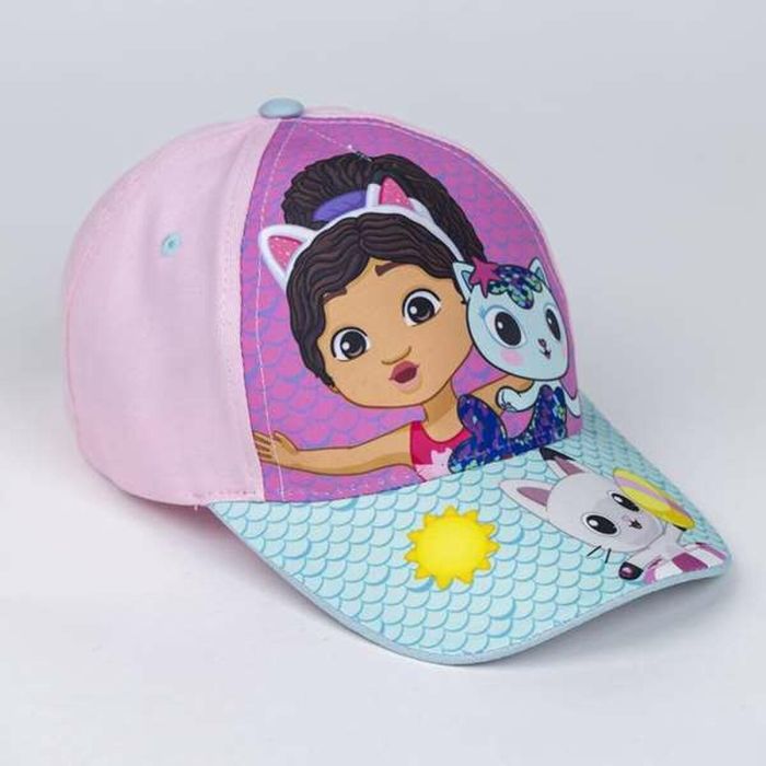 Cerdá Gorra Gabby's Dollhouse 51 cm Rosa 0 Cerdá Gorra Gabby's Dollhouse 51 cm Rosa 0