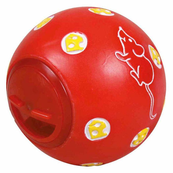 Juguete para perros Trixie Ratón Plástico 3 Juguete para perros Trixie Ratón Plástico 3
