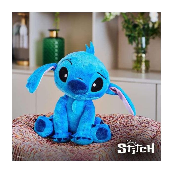 Peluche stitch 25 cm 12