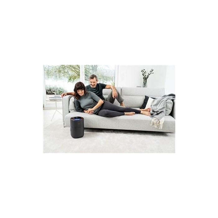 Beurer LB-300 PLUS Humidificador de Aire, 45 m², 3 Niveles de Humidificación, Modo Automático Inteligente, Diseño 360° 6 Beurer LB-300 PLUS Humidificador de Aire, 45 m², 3 Niveles de Humidificación, Modo Automático Inteligente, Diseño 360° 6