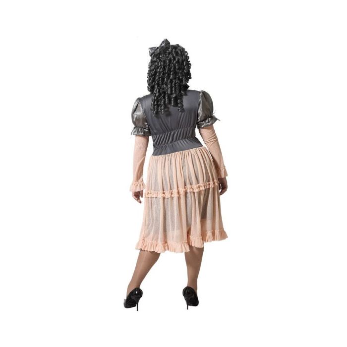 Disfraz Muñeca Porcelana Adulto XL 2 Disfraz Muñeca Porcelana Adulto XL 2