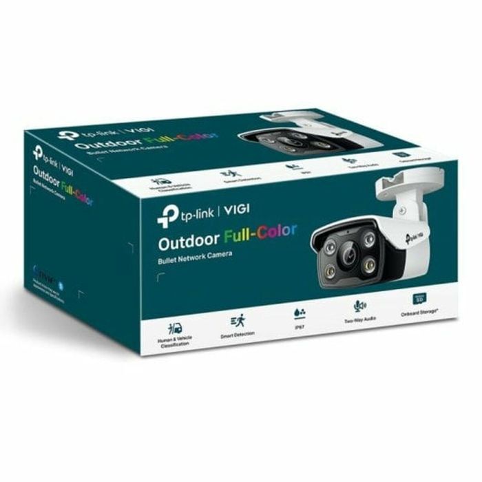 Videocámara de Vigilancia TP-Link VIGI C340(4mm) 7