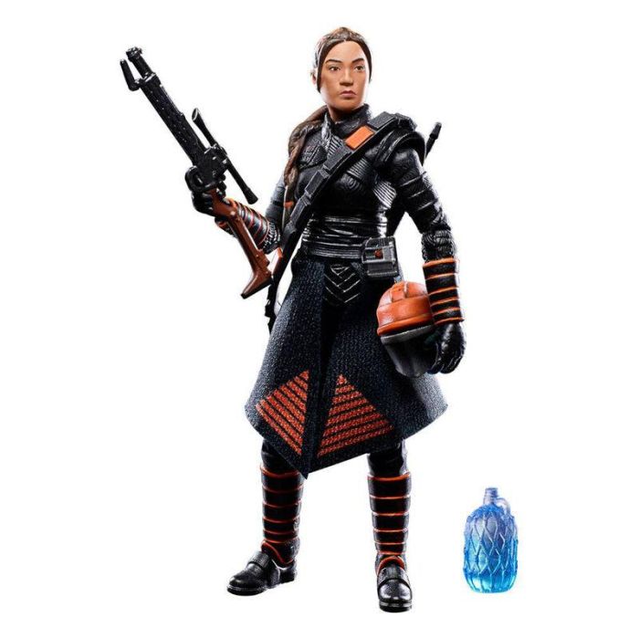 Figura Fennec Shand The Book of the Boba Fett Star Wars 9,5cm 1