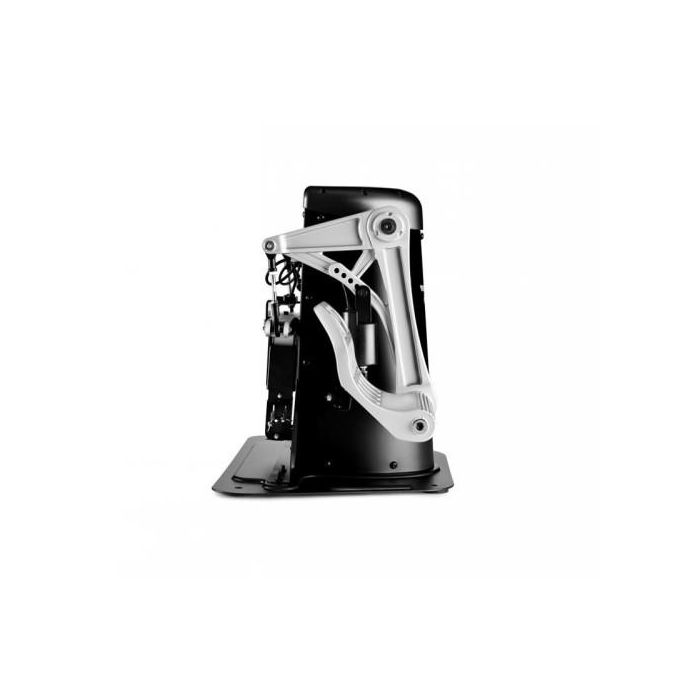 Thrustmaster TPR Rudder 2960809 Simulador de Vuelo Analógico PC Negro Plata USB 4 Thrustmaster TPR Rudder 2960809 Simulador de Vuelo Analógico PC Negro Plata USB 4
