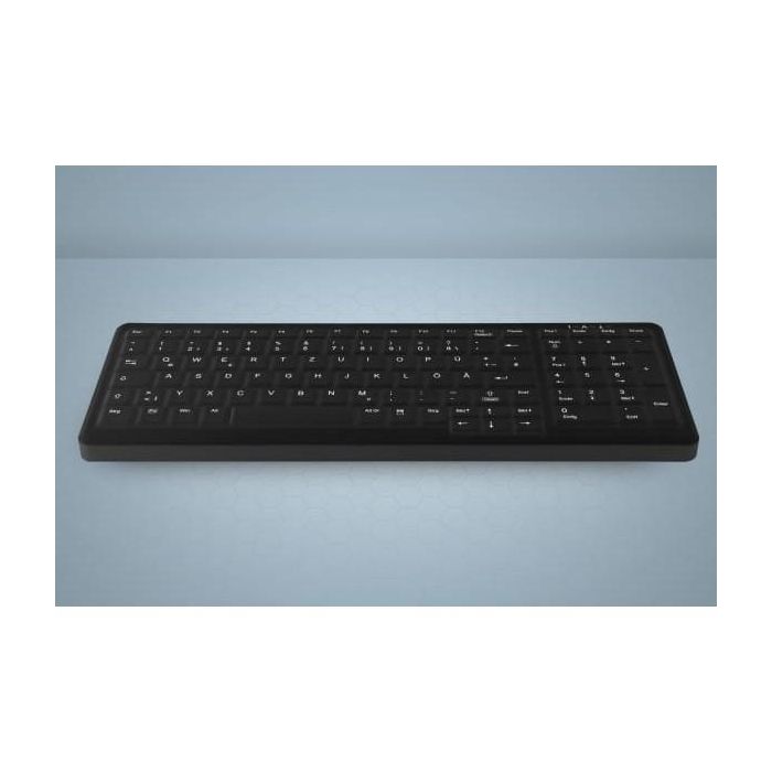 CHERRY ACTIVE KEY MTA AK-C7000 Wireless DE-Layout schwarz 1 CHERRY ACTIVE KEY MTA AK-C7000 Wireless DE-Layout schwarz 1