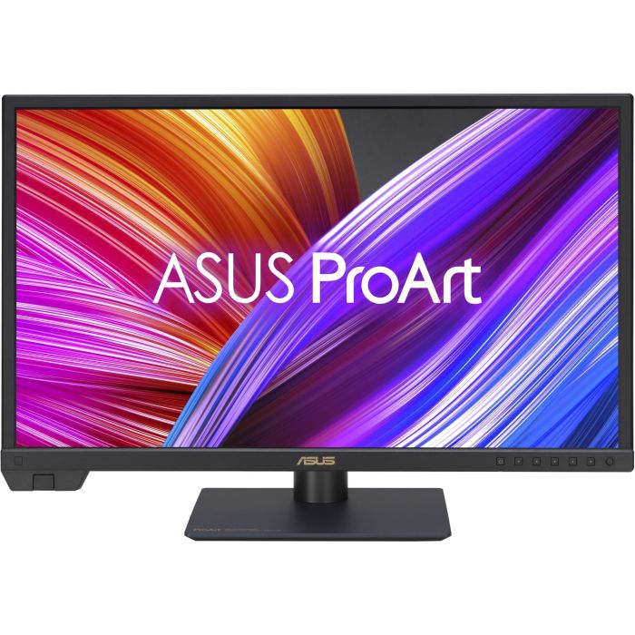 ASUS PA24US ProArt Monitor IPS 23.6" 4K UHD (3840x2160) HDR10 HLG, USB-C 80W, DisplayPort, HDMI, Calman Ready 3 ASUS PA24US ProArt Monitor IPS 23.6" 4K UHD (3840x2160) HDR10 HLG, USB-C 80W, DisplayPort, HDMI, Calman Ready 3
