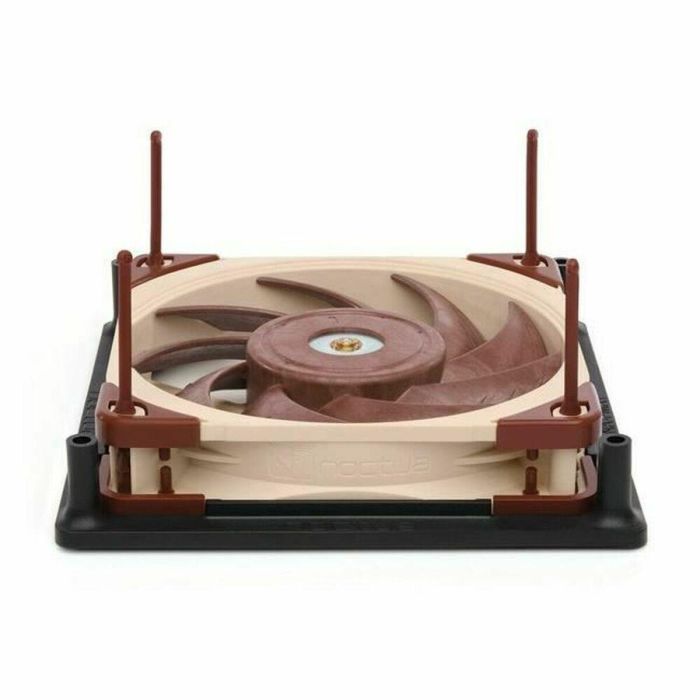 Noctua Ventilador Caja NF-A12X25-PWM, 120Mm Fan, 120X120X25Mm, 12V, 2000Rpm/1700Rpm/450Rpm, 22,6 Db(A), 102,1 M3/H, 2,34 Mm H2O, 4 Pines Noctua Ventilador Caja NF-A12X25-PWM, 120Mm Fan, 120X120X25Mm, 12V, 2000Rpm/1700Rpm/450Rpm, 22,6 Db(A), 102,1 M3/H, 2,34 Mm H2O, 4 Pines