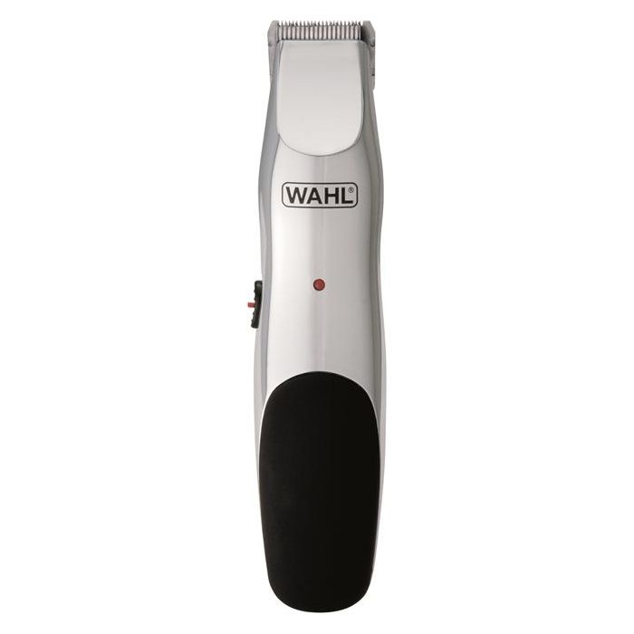 Wahl 9918-1416 Cortabarbas con y sin Cable, Cuchillas de Carbono Autoafilables, Autonomía 60 min, Precisión 2-12 mm 2