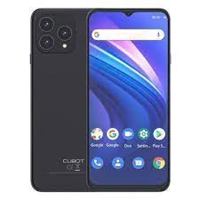 Móvil Cubot P80 256 grb 8 grb Negro Móvil Cubot P80 256 grb 8 grb Negro