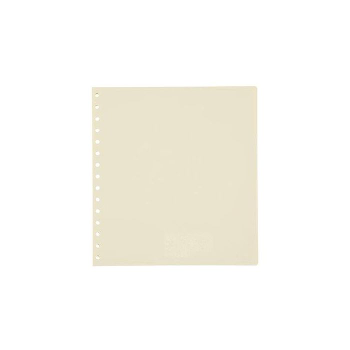 Separadores Pardo Cartulina A4+ 10 Pestañas 16 Taladros (Set de 10)