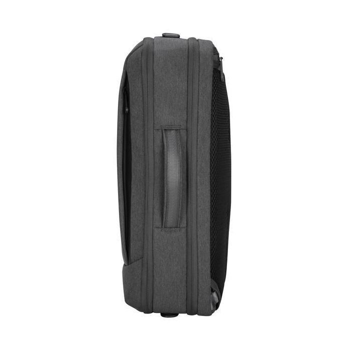 Targus Cypress 15.6” Convertible Backpack with EcoSmart, 32 x 10.5 x 48.5 cm, Grey 6