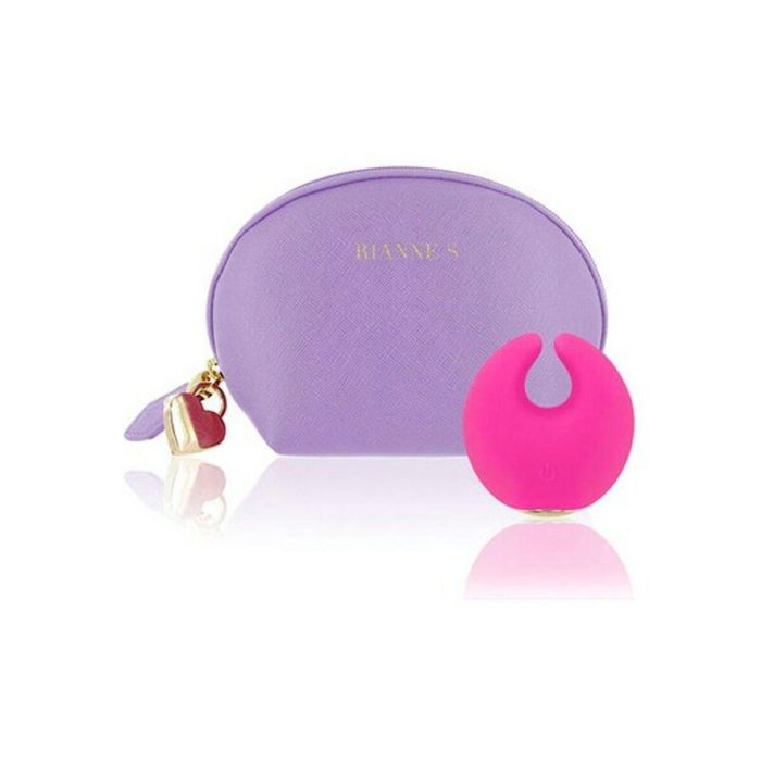 Vibrador Rianne S E26352 Fucsia 1 Vibrador Rianne S E26352 Fucsia 1