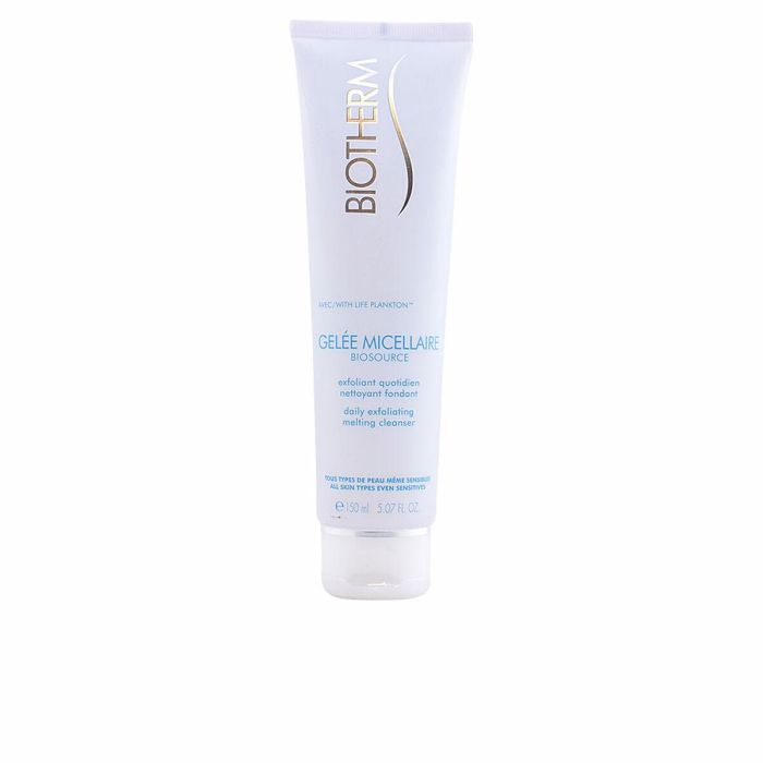 Gel Exfoliante Facial Biosource Biotherm 150 ml 1 Gel Exfoliante Facial Biosource Biotherm 150 ml 1