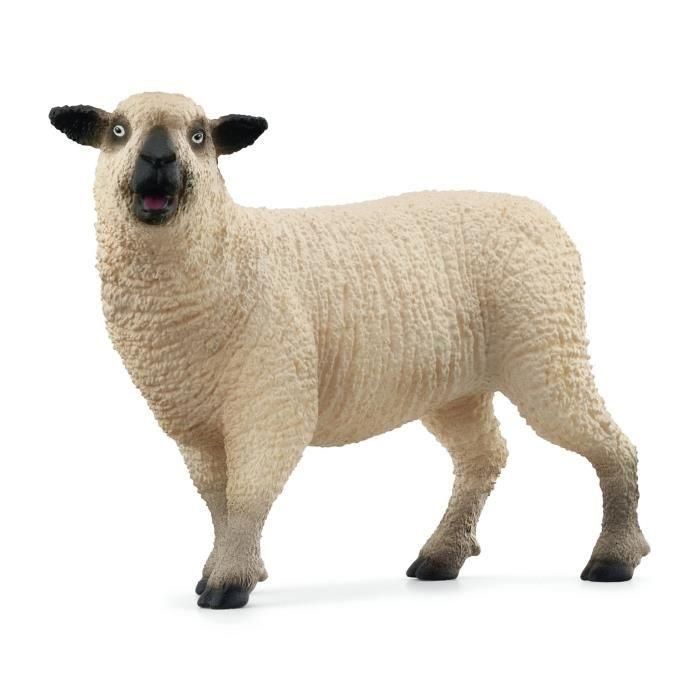 Figura trío de ovejas, para niños a partir de 3 años, 5 x 19 x 11 cm - schleich 42660 FARM WORLD 5