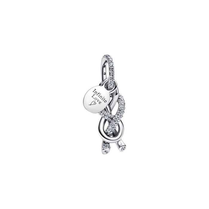Abalorio Mujer Pandora 793780C01 Plateado 0 Abalorio Mujer Pandora 793780C01 Plateado 0
