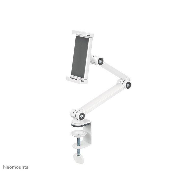 Neomounts DS15-545WH1 Tablet holder desk clamp 4.7-12.9" - universal - fullmotion, Tablet/UMPC, Passive holder, Desk, White 9 Neomounts DS15-545WH1 Tablet holder desk clamp 4.7-12.9" - universal - fullmotion, Tablet/UMPC, Passive holder, Desk, White 9