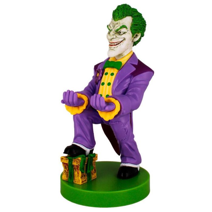 Cable Guy soporte sujecion figura Joker DC Comics 20cm 3