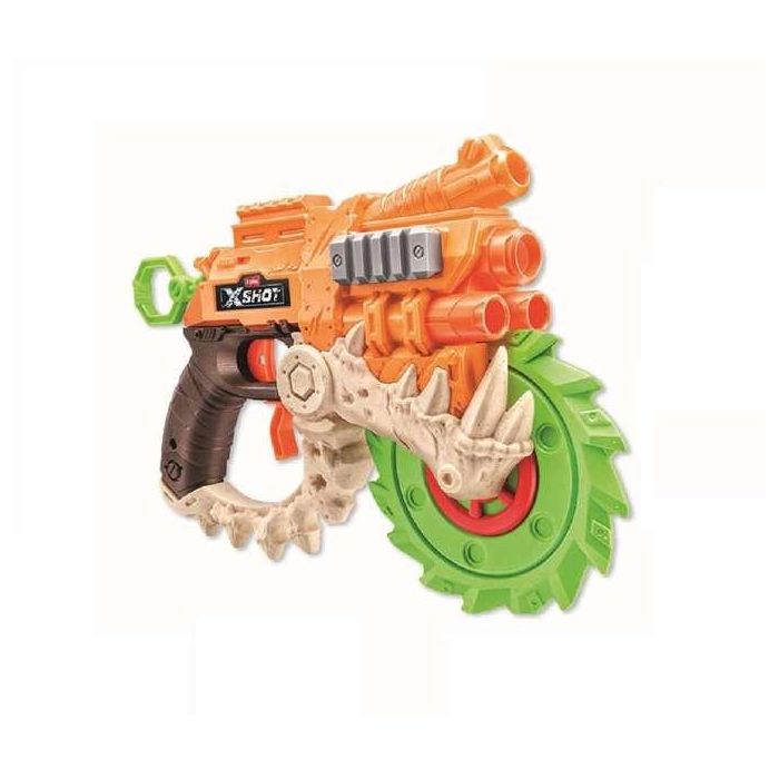 Pistola insanity horrorfire reaper-x, inlcuye 8 dardos Pistola insanity horrorfire reaper-x, inlcuye 8 dardos