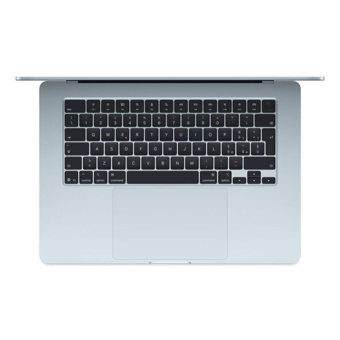 Apple MC7C4FNA MacBook Air M4 15,3" 16GB RAM 512GB SSD CPU 10 núcleos GPU 10 núcleos Azul cielo (2025) 6