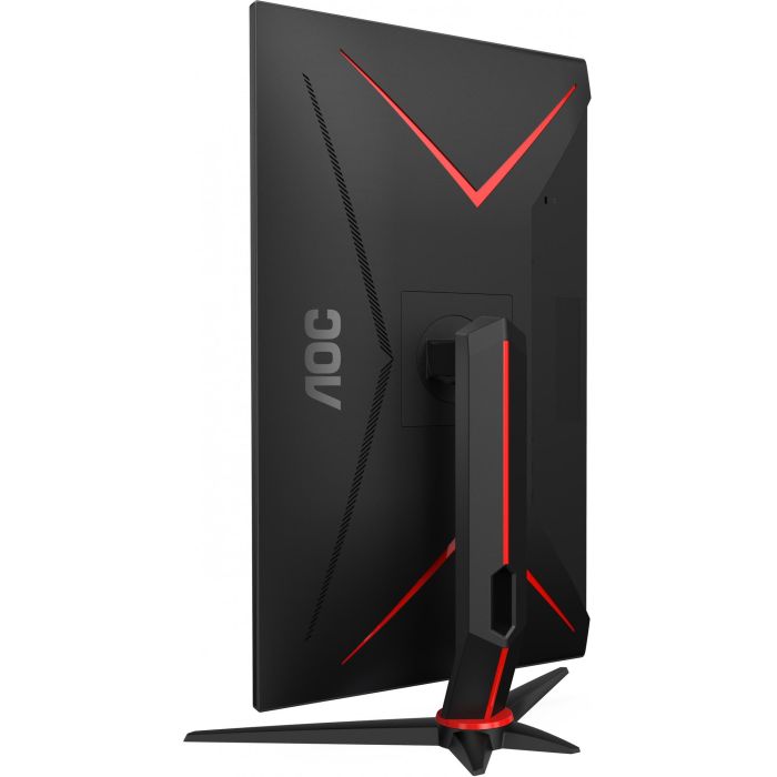 AOC 27G2ZN3/BK Monitor Gaming 27" Full HD Fast VA 280Hz 0.5ms HDMI DisplayPort USB HDR10 Flicker-Free 2 AOC 27G2ZN3/BK Monitor Gaming 27" Full HD Fast VA 280Hz 0.5ms HDMI DisplayPort USB HDR10 Flicker-Free 2