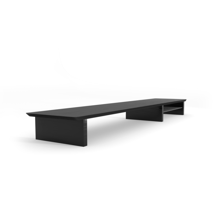 Phoenix technologies Harmony Estante Elevador De Monitor de Madera Laminada, para 2 Monitores o 34" Ultra Panorámico 3 Phoenix technologies Harmony Estante Elevador De Monitor de Madera Laminada, para 2 Monitores o 34" Ultra Panorámico 3