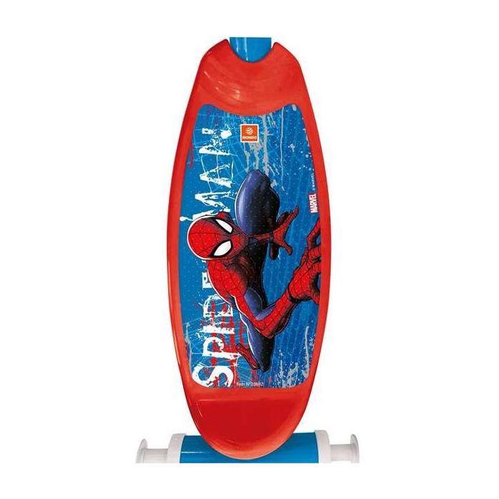 Patinete spiderman 3 ruedas 60x46x13,5cm 7