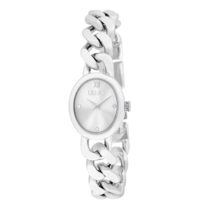 Reloj Mujer LIU JO TLJ2573 Plateado Reloj Mujer LIU JO TLJ2573 Plateado