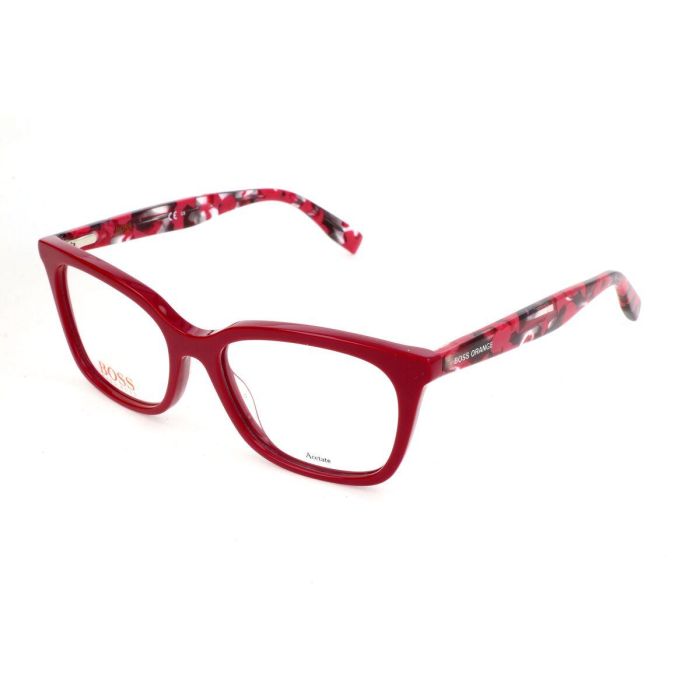 Montura de Gafas Mujer Hugo Boss BO-0313-8A4 Ø 52 mm Montura de Gafas Mujer Hugo Boss BO-0313-8A4 Ø 52 mm