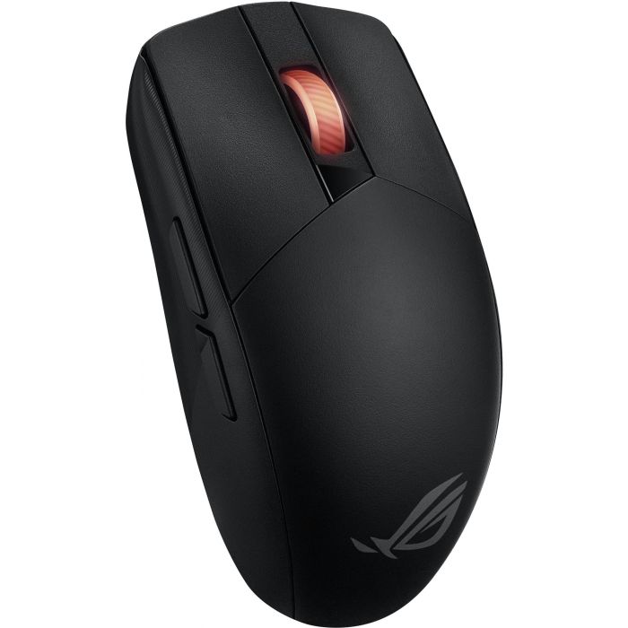 Asus 90MP03D0-BMUA00 Ratón Inalámbrico ROG Strix Impact III Ambidextro RF Wireless + Bluetooth Óptico 36000 DPI Negro 2 Asus 90MP03D0-BMUA00 Ratón Inalámbrico ROG Strix Impact III Ambidextro RF Wireless + Bluetooth Óptico 36000 DPI Negro 2