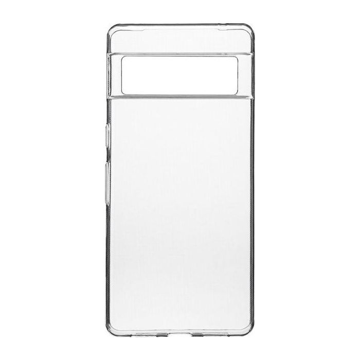 eSTUFF Funda TPU transparente para Google Pixel 7 Pro LONDON 0 eSTUFF Funda TPU transparente para Google Pixel 7 Pro LONDON 0