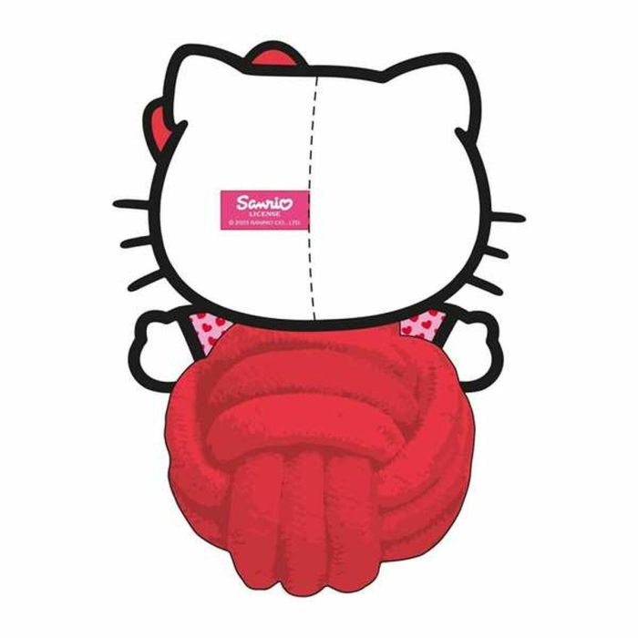 Juguete para perros Hello Kitty Rojo 10,5 x 14,5 x 6 cm 2 Juguete para perros Hello Kitty Rojo 10,5 x 14,5 x 6 cm 2