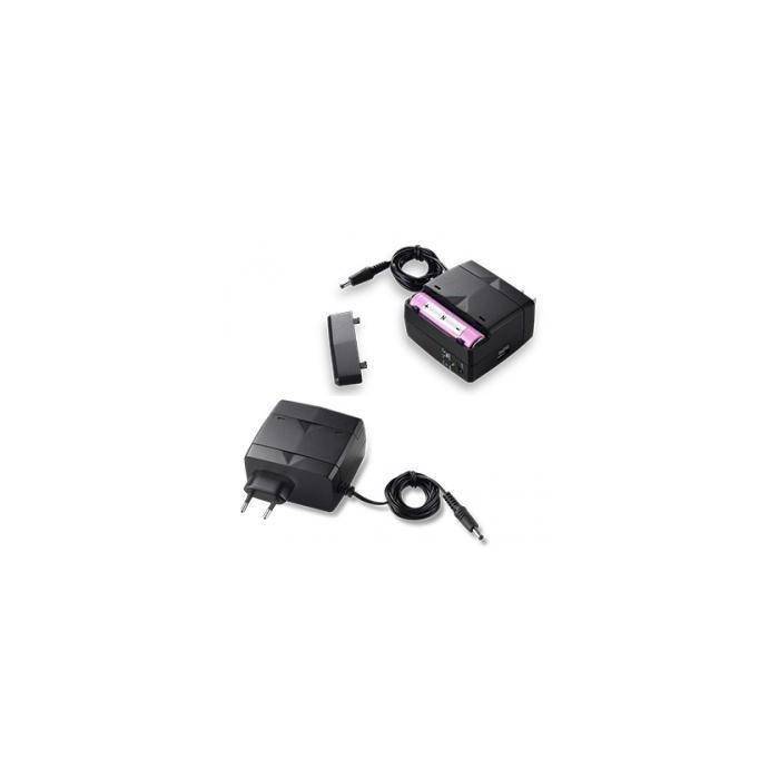 PowerWalker PowerWalker DC SecureAdapter 12V, 12VDC / 12W, DC Coaxial OD:5.5mm / ID:2.5mm, 1x 3,7V/2.6Ah 2 PowerWalker PowerWalker DC SecureAdapter 12V, 12VDC / 12W, DC Coaxial OD:5.5mm / ID:2.5mm, 1x 3,7V/2.6Ah 2