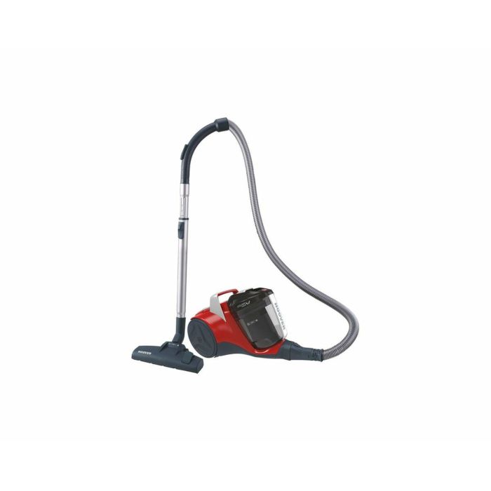 Aspirador Hoover BR25HM 011 Rojo 700 W 4 Aspirador Hoover BR25HM 011 Rojo 700 W 4