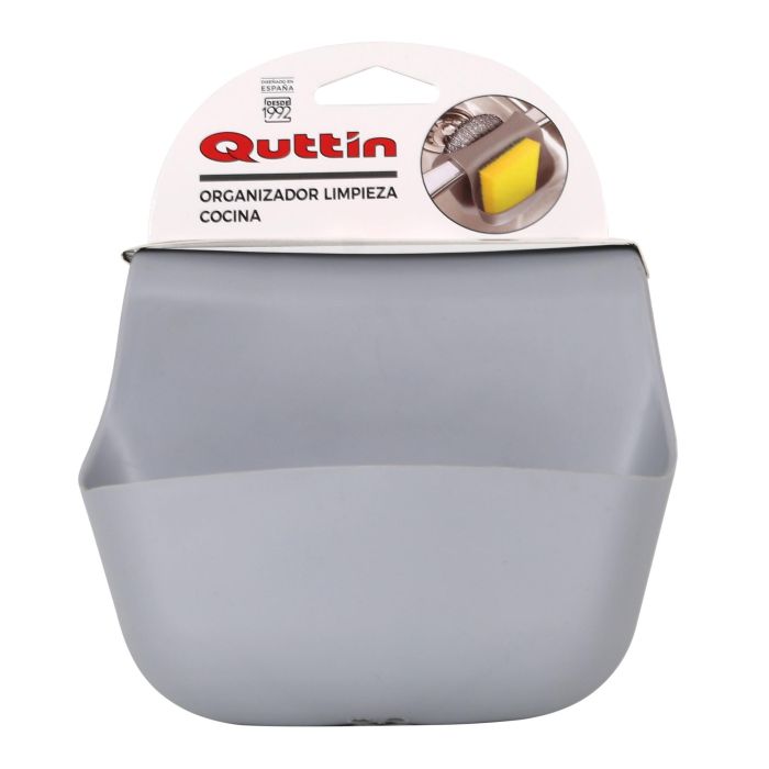 Organizador de limpieza para cocina colgante Quttin (24 Unidades) 1 Organizador de limpieza para cocina colgante Quttin (24 Unidades) 1