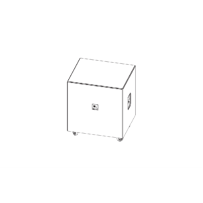 Kit De Cubierta De Accesorios Para Srx918S 1