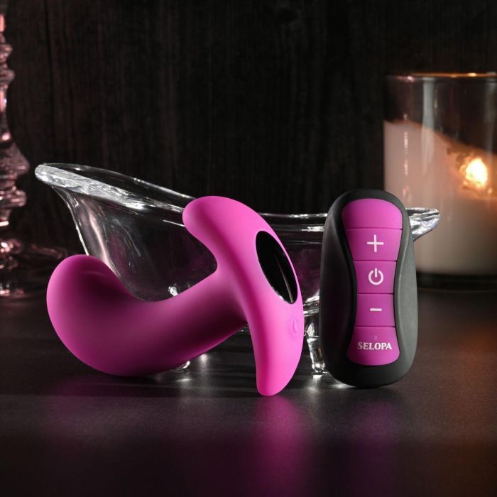 Vibrador Selopa Selopa Rosa 4