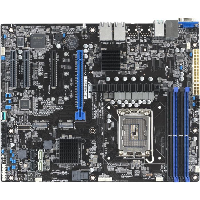 ASUS P13R-E/10G-2T Servidor S1700 C266 DDR5 VGA 2x10GBL ATX (ASMB11-iKVM onboard) 2