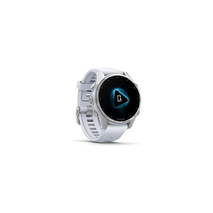 Garmin Reloj Inteligente Fenix 8 43mm 010-02903-00 Color Blanco S