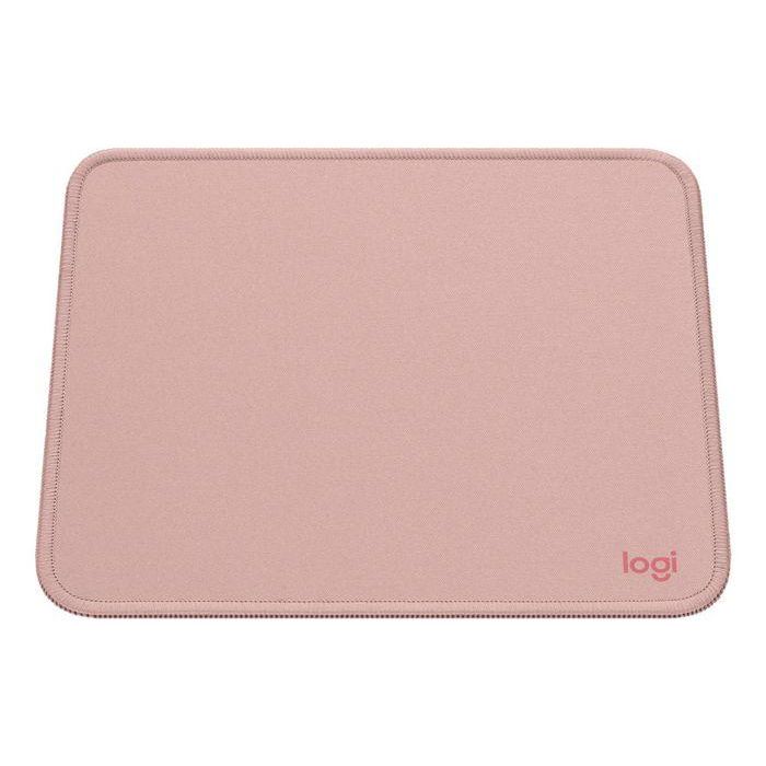 Logitech Alfombrilla Ratón Studio Series Dark Rose - Antideslizante, Resistente a derrames, Tejido suave con bordes cosidos y poliéster reciclado. 3 Logitech Alfombrilla Ratón Studio Series Dark Rose - Antideslizante, Resistente a derrames, Tejido suave con bordes cosidos y poliéster reciclado. 3