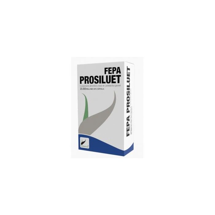 Fepa-Prosiluet 20Cap. Fepa-Prosiluet 20Cap.