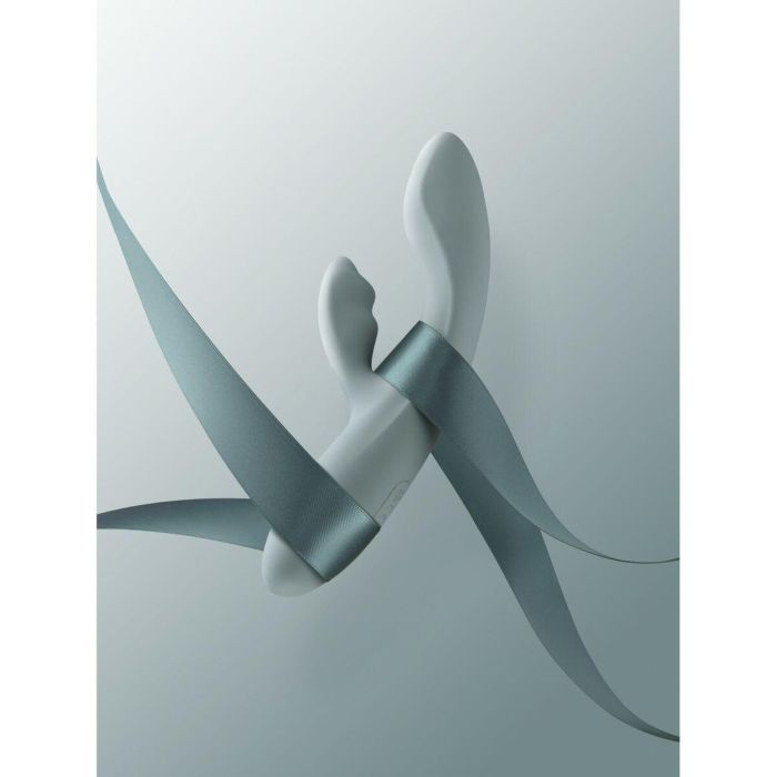 Vibrador Doble Estimulación Svakom Turquesa 10 Vibrador Doble Estimulación Svakom Turquesa 10