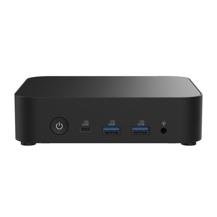 ASUS NUC 14 Essential Mini PC Barebone RNUC14MNK1500002 Negro, Intel N150, DDR5-SDRAM, SSD M.2 hasta 2TB, Wi-Fi 6E, Bluetooth 5.3 1 ASUS NUC 14 Essential Mini PC Barebone RNUC14MNK1500002 Negro, Intel N150, DDR5-SDRAM, SSD M.2 hasta 2TB, Wi-Fi 6E, Bluetooth 5.3 1
