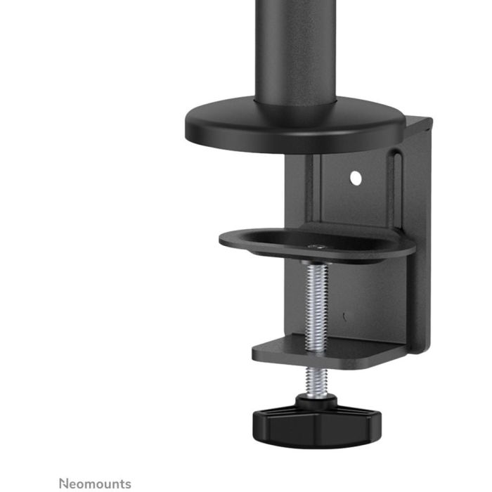 Neomounts Soporte de Escritorio para Monitor/Pantalla, Opciones de Fijación: Abrazadera y Ojal 4 Neomounts Soporte de Escritorio para Monitor/Pantalla, Opciones de Fijación: Abrazadera y Ojal 4